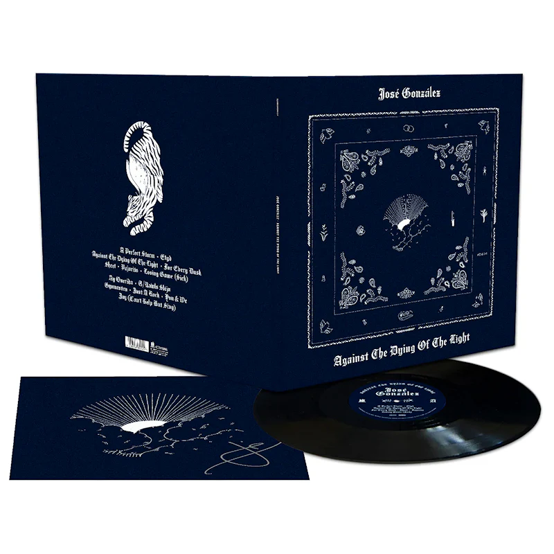 Jose Gonzalez - Against the Dying of the Light (LP)