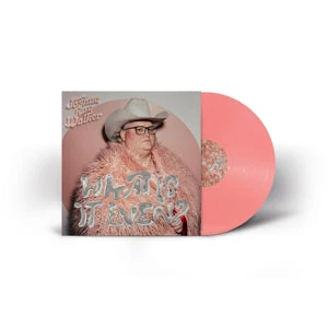 Joshua Ray Walker - What is It Even? (LP) - Image 2