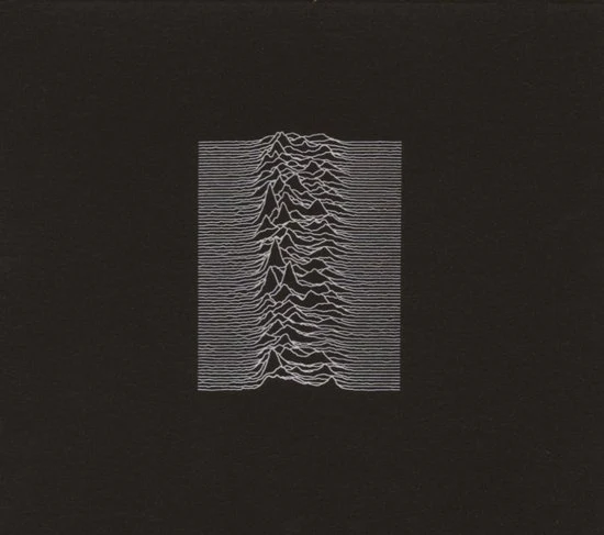 Joy Division - Unknown Pleasures (CD)