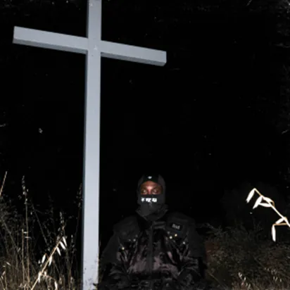 Jpegmafia - I Lay Down My Life for You (White Coloured LP)