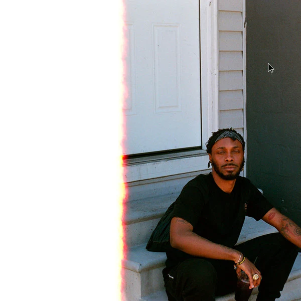 JPEGMAFIA - Veteran (Clear LP)