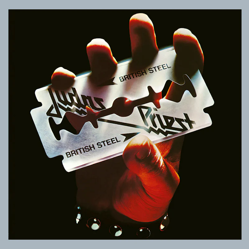 Judas Priest - British Steel (CD)