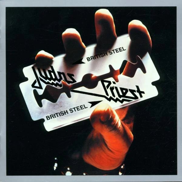 Judas Priest - British Steel (CD) - Image 2