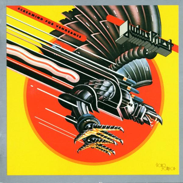 Judas Priest - Screaming For Vengeance (CD) - Image 2