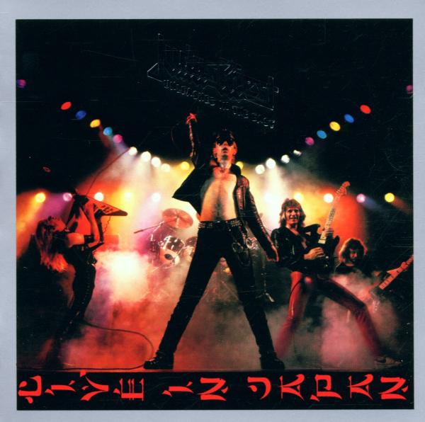 Judas Priest - Unleashed In the East (CD) - Image 2