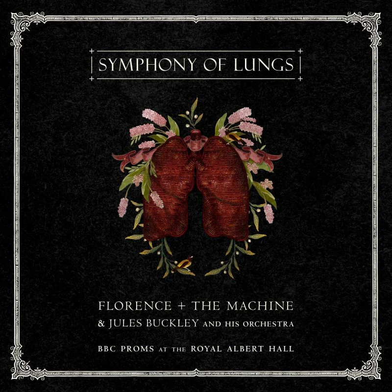 Florence + The Machine & Jules Buckley - Symphony of Lungs - Bbc Proms at the Royal Albert (LP) - Image 3