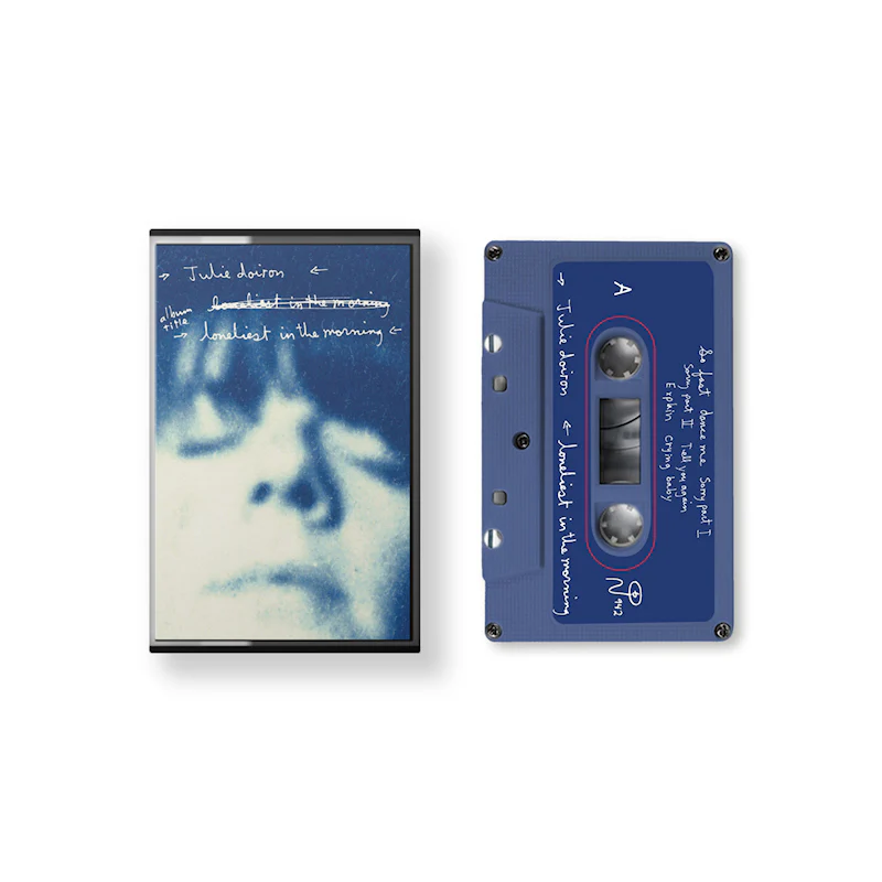 Julie Doiron - Loneliest In The Morning (Cassette)