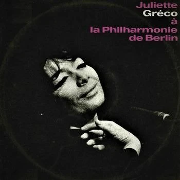 Juliette Greco - A la Philharmonie de Berlin (LP) - Image 2
