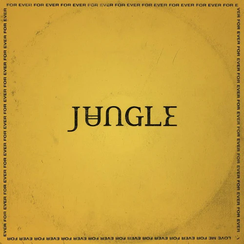 Jungle - For Ever (LP)