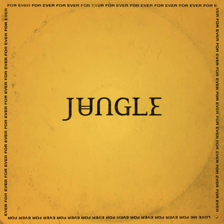 Jungle - For Ever (LP) - Image 2