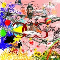 Kabeaushe - The Coming Of Gaze (LP) - Image 2