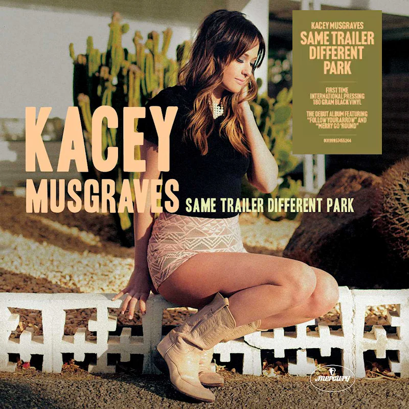 Kacey Musgraves - Same Trailer Different Park (LP) - Image 2