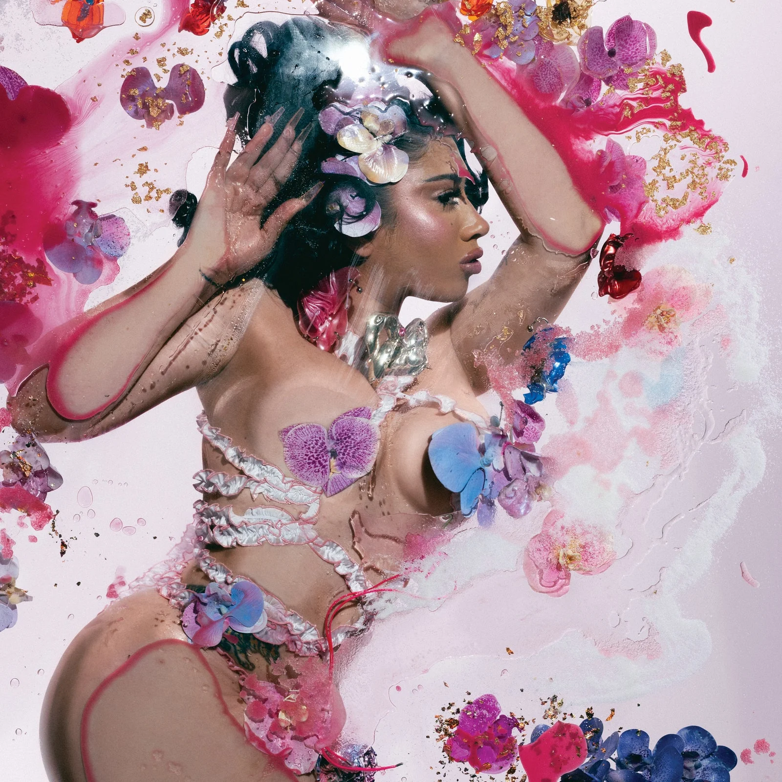 Kali Uchis - ORQUIDEAS (LP)