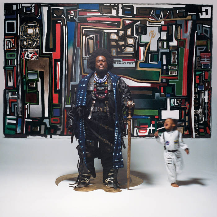 Kamasi Washington - Fearless Movement (LP) - Image 2
