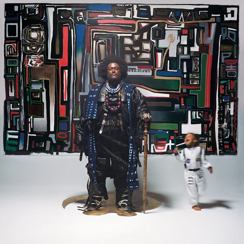 Kamasi Washington - Fearless Movement (LP) - Image 3
