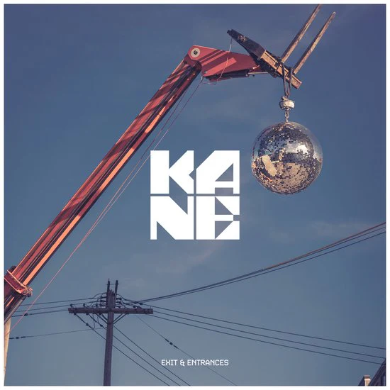 Kane - Exit & Entrances (Coloured Vinyl LP) - Image 2