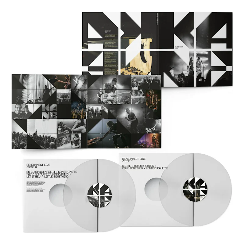 Kane - Re/connect live (LP)