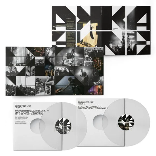 Kane - Re/connect live (LP) - Image 3