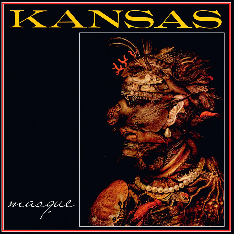 Kansas - Masque (Coloured Vinyl LP) - Image 2
