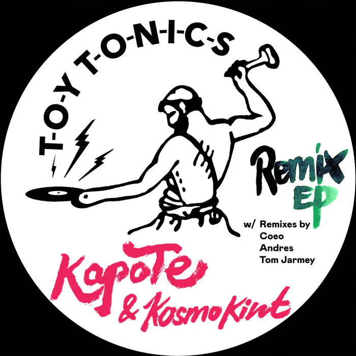 Kapote & Kosmo Kint - Remix EP