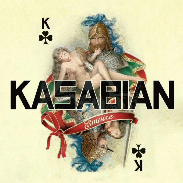 Kasabian - Empire (LP)