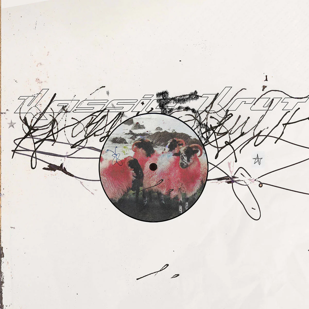 Kassie Krut - Kassie Krut (LP)