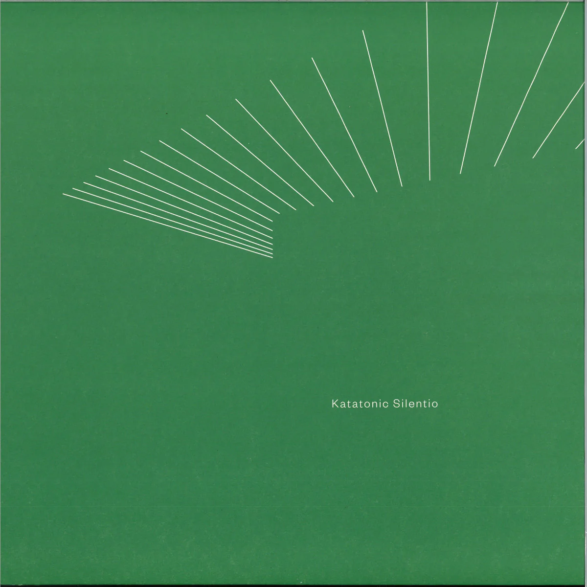 Katatonic Silentio - Mantis 11 (12")