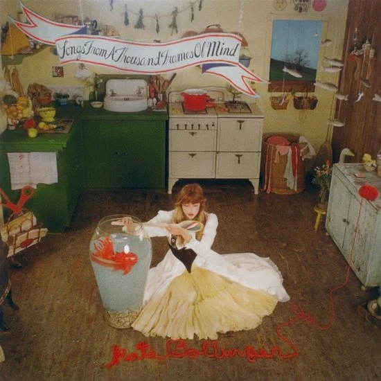 Kate Bollinger - Songs From A Thousand Frames Of Mind (LP) - Image 3