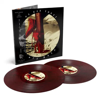 Kate Bush - Red Shoes (Dracula Vinyl LP) - Image 2