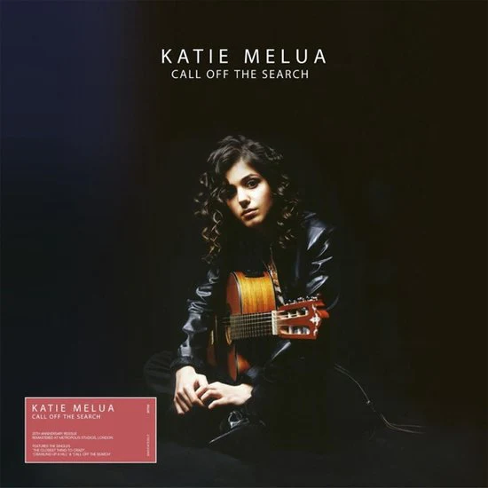 Katie Melua - Call Off the Search (LP)
