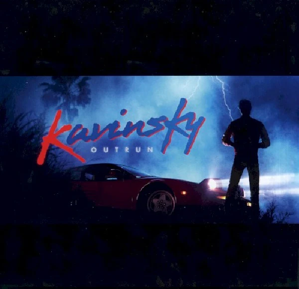 Kavinsky - Outrun (LP)