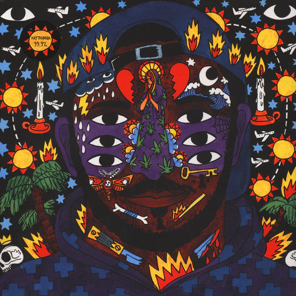 Kaytranada - 99.9% (LP) - Image 2