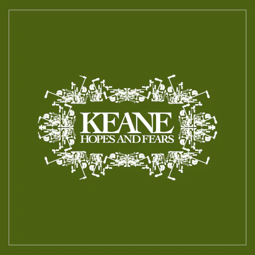 Keane - Hopes And Fears (LP)