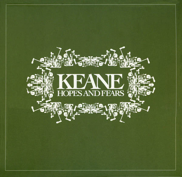 Keane - Hopes And Fears (LP) - Image 2
