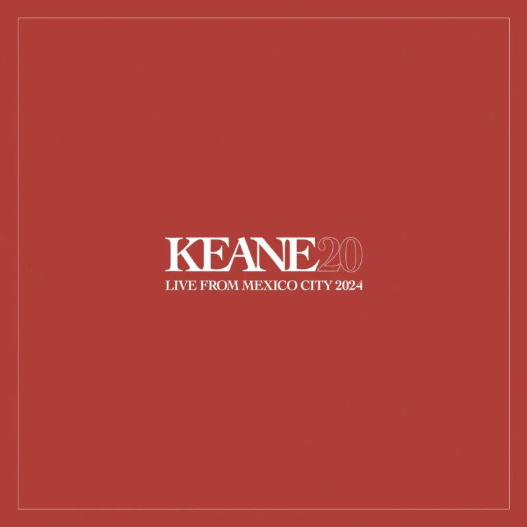 Keane - Live From Mexico City 2024 (Coloured Vinyl LP)