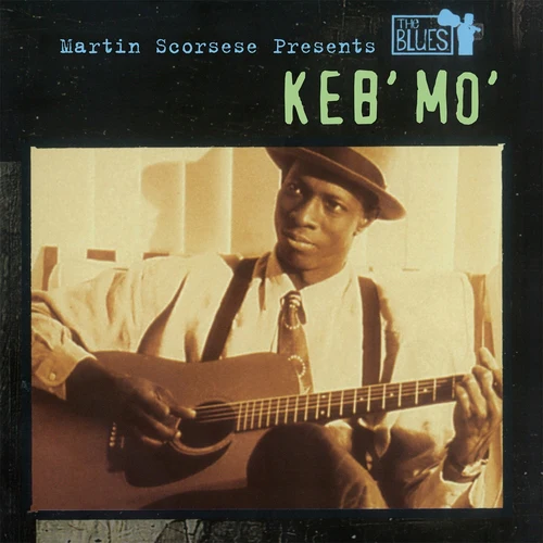 Keb' Mo' - Martin Scorsese Presents (Blue Vinyl) - Image 2