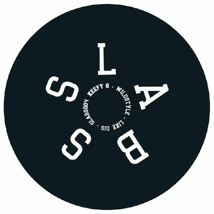 Keefy G - SLABS 004 (12")