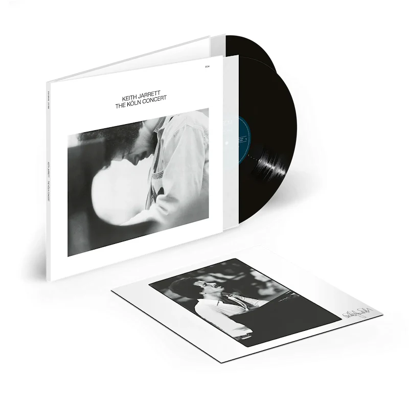 Keith Jarrett - The Koln Concert (LP)
