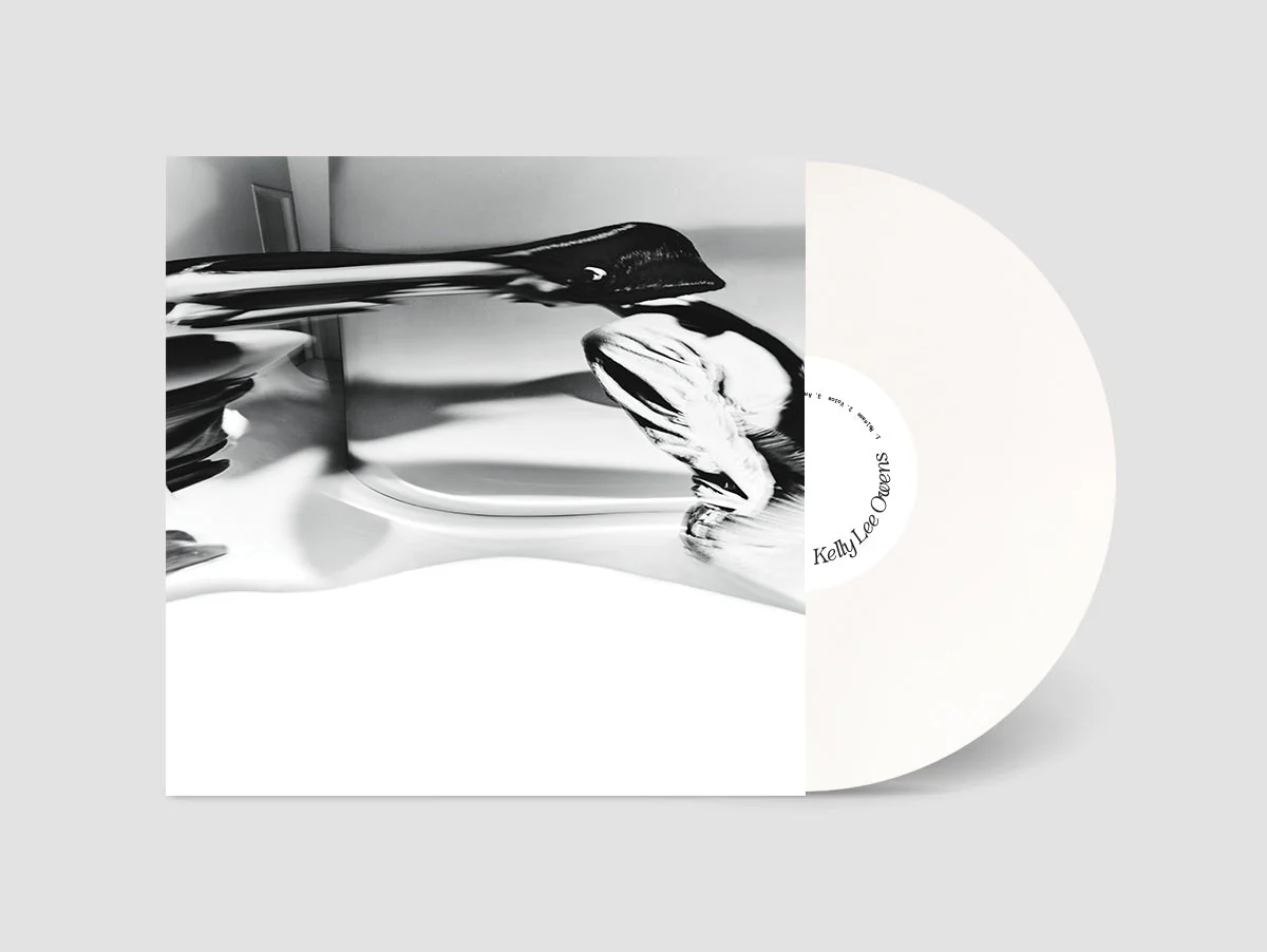 Kelly Lee Owens - LP.8 (White LP) - Image 2