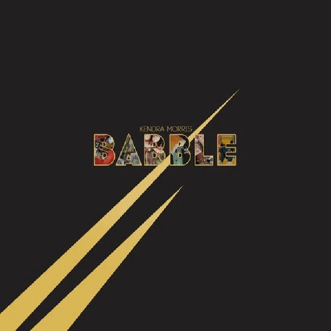 Kendra Morris - Babble (CD)