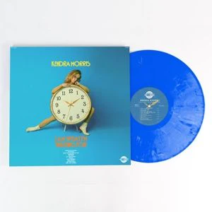 Kendra Morris - I Am What I'm Waiting For (Blue & White Swirl LP) - Image 2