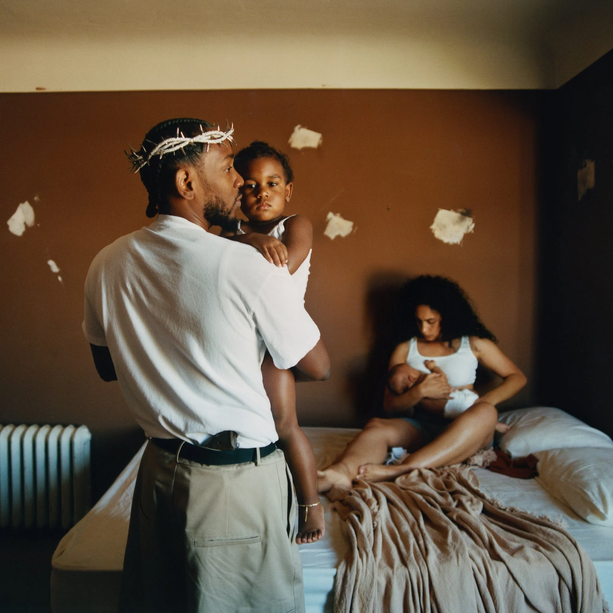Kendrick Lamar - Mr. Morale & The Big Steppers (LP) - Image 2