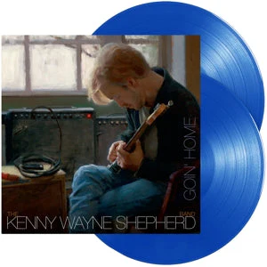 Kenny Wayne Shepherd - Goin' Home (Blue LP) - Image 2
