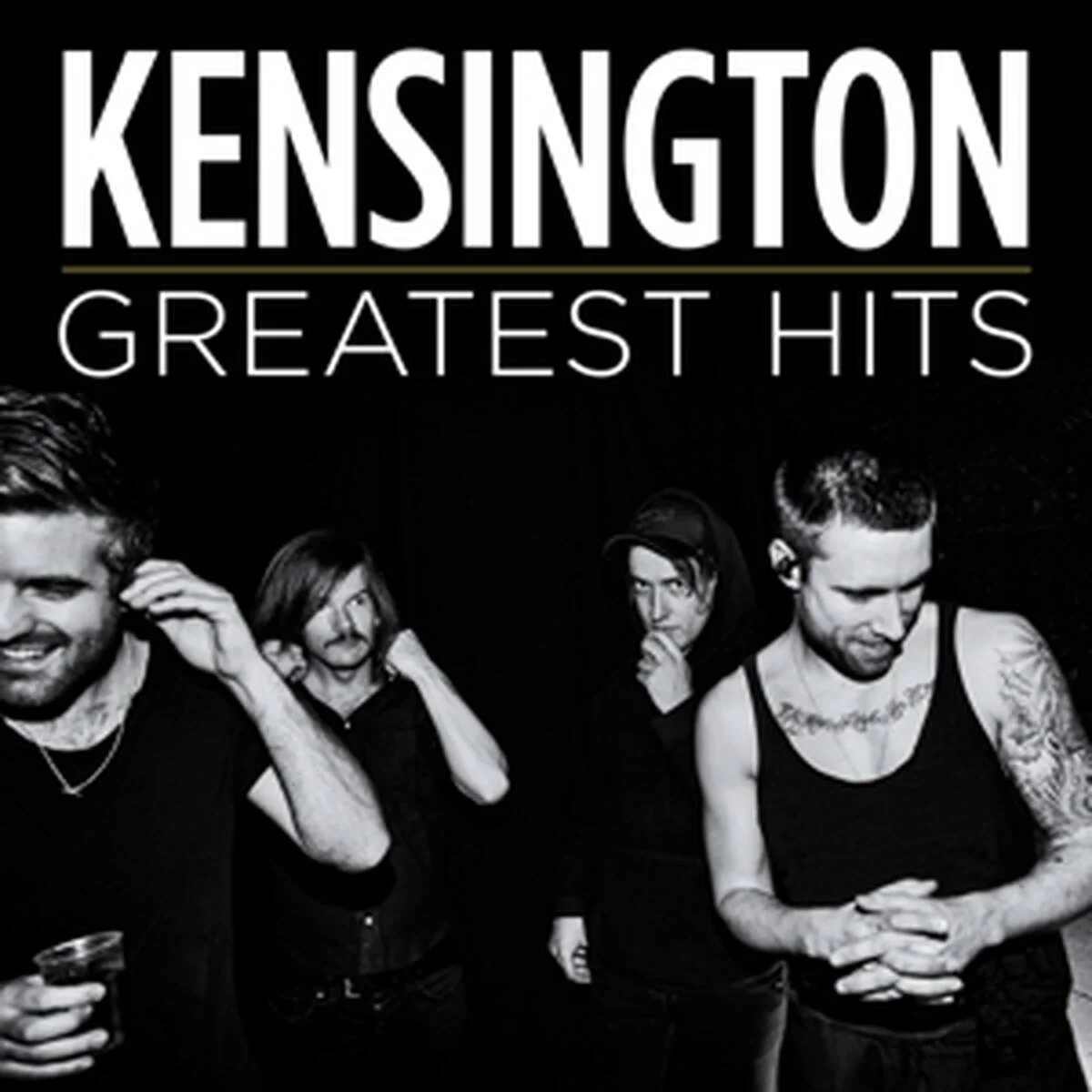 Kensington - Greatest Hits (White Vinyl)
