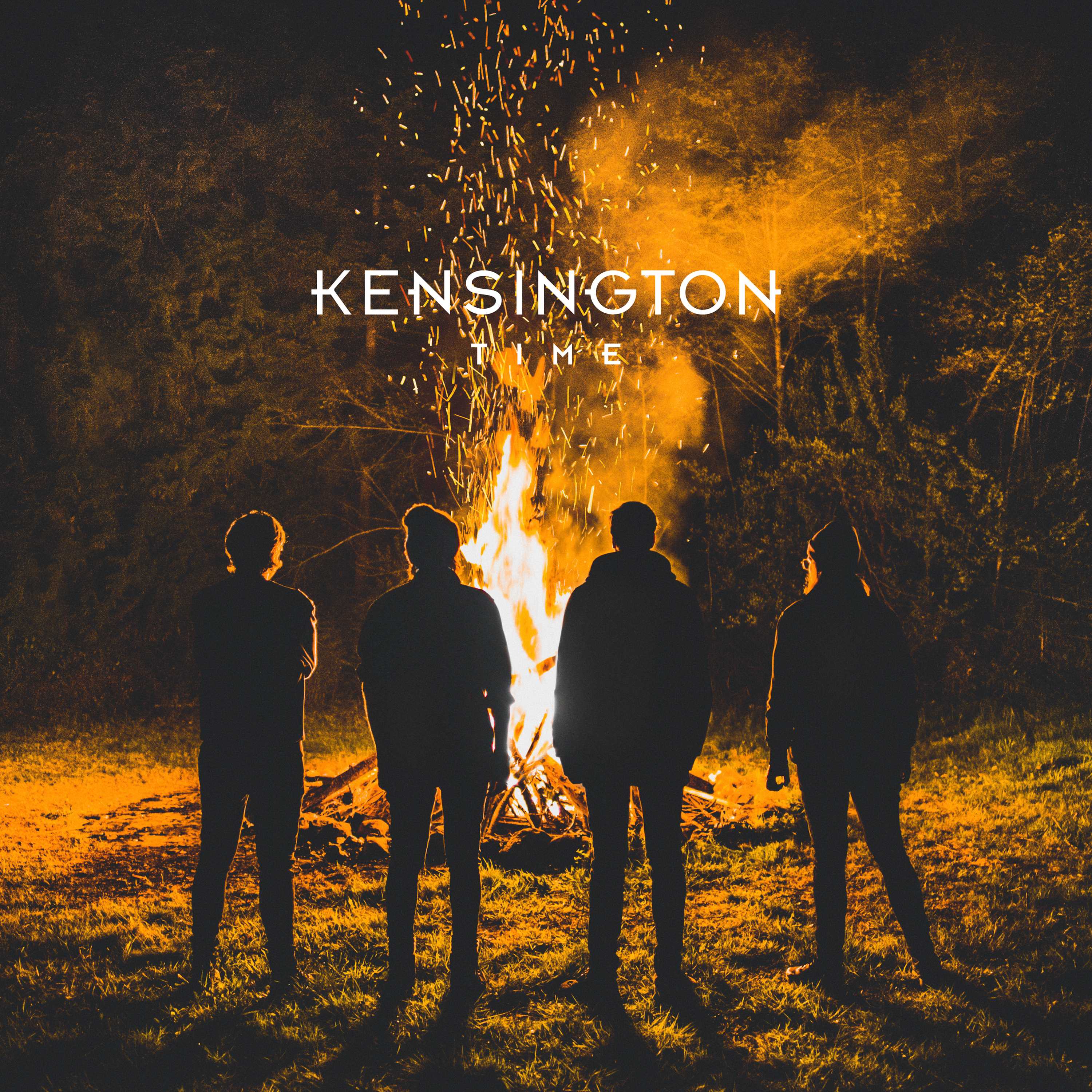 Kensington - Time