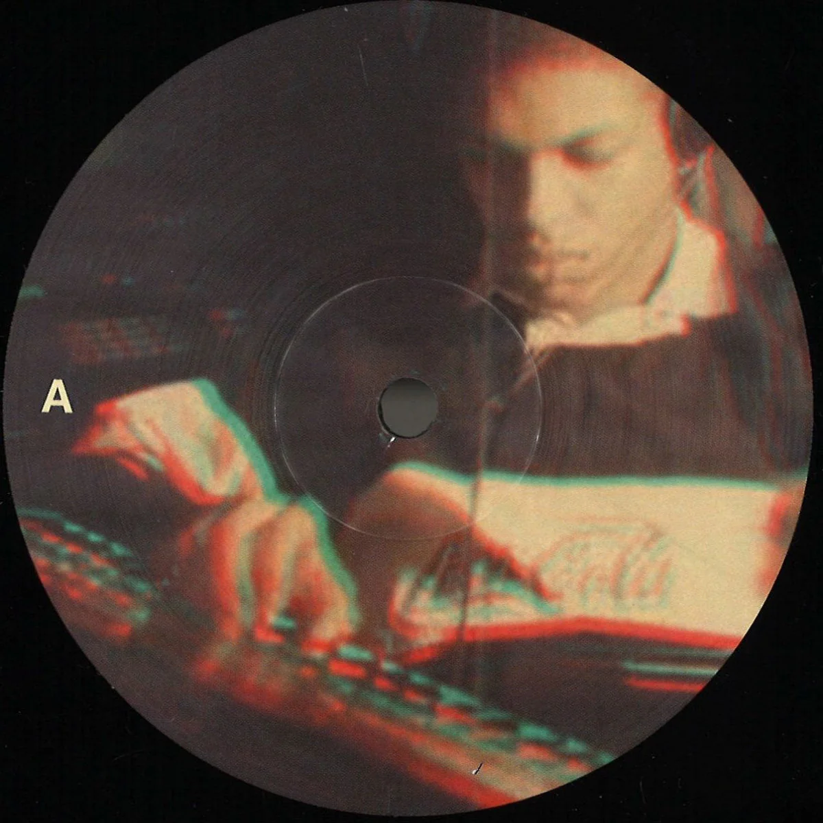 Kerri Chandler - Lost and Found EP Vol 1 EP