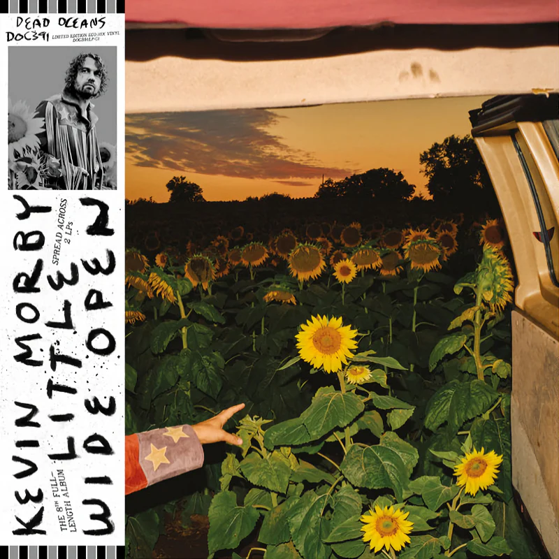 Kevin Morby - Little Wide Open (Eco-Mix + *Signed* Print LP)