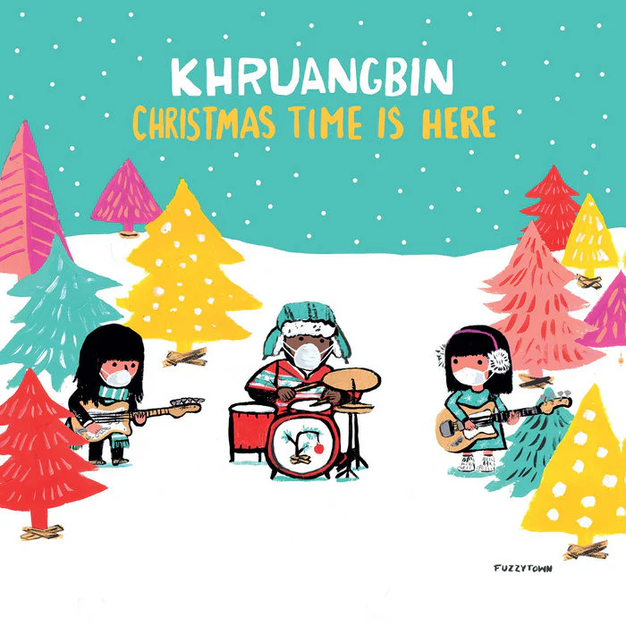 Khruangbin - Christmas Time Is Here