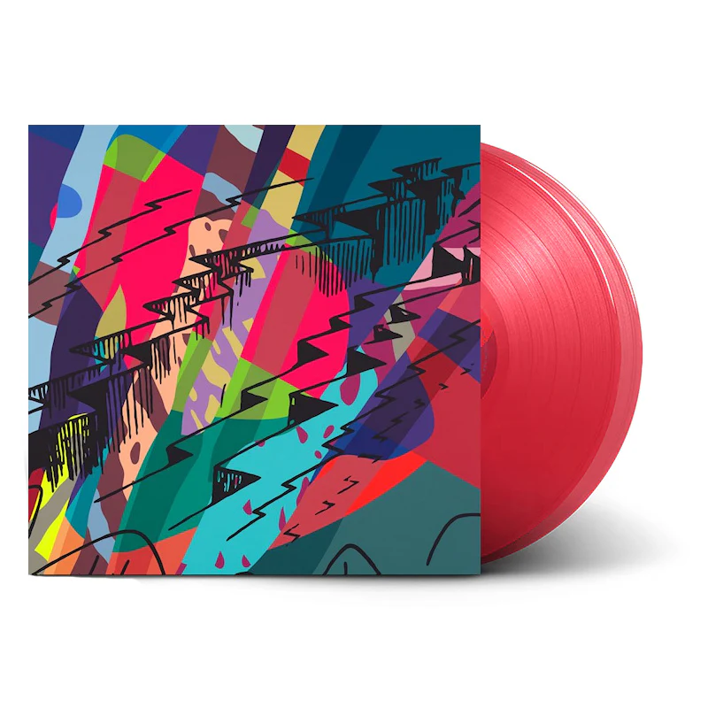 Kid Cudi - Insano (Transparent LP)