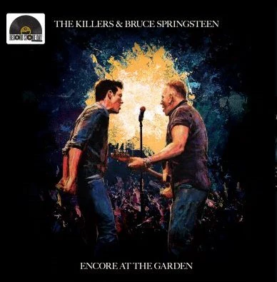 Killers, The & Bruce Springsteen - Encore At The Garden (12")